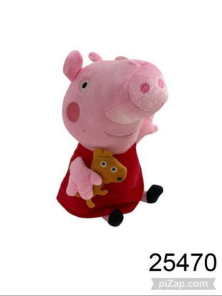 Imagen de PELUCHE PEPPA PIG 11.25